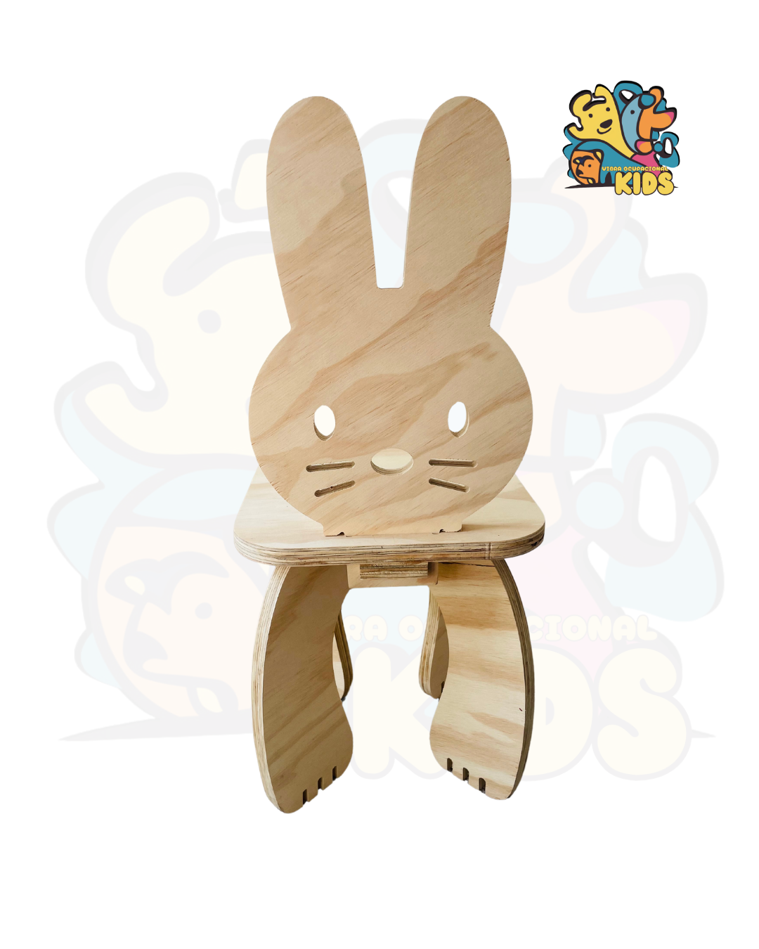 Silla Safari Budy Conejo
