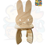 Silla Safari Budy Conejo