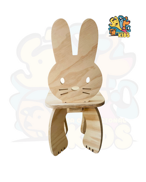 Silla Safari Budy Conejo