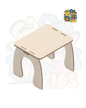 Pack Safari Budy Conejo