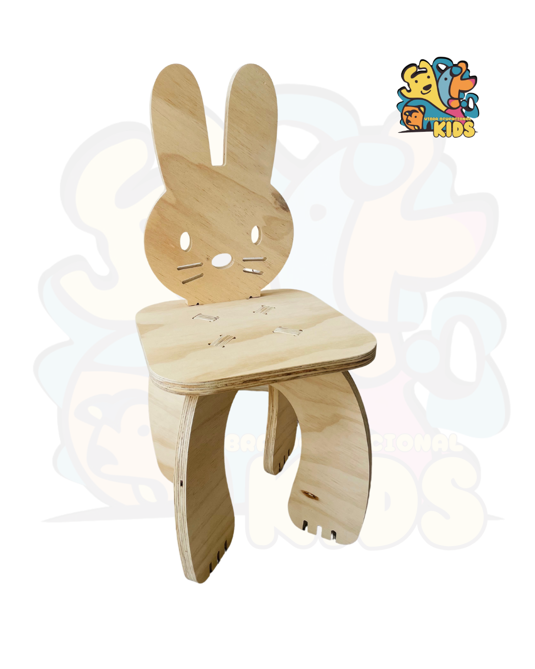 Silla Safari Budy Conejo