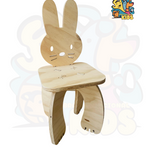 Silla Safari Budy Conejo
