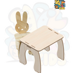 Pack Safari Budy Conejo