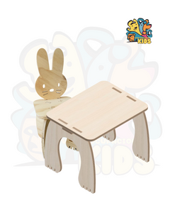 Pack Safari Budy Conejo