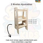 Torre de Aprendizaje