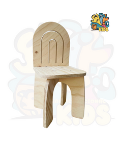 Silla Safari Budy Arcoiris